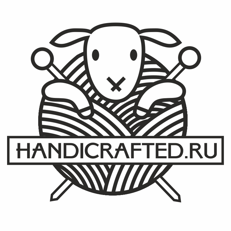 Вязаные вещи ручной работы